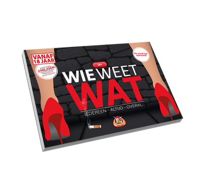Wie Weet Wat - 18+