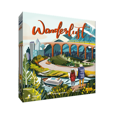 Wanderlust NL