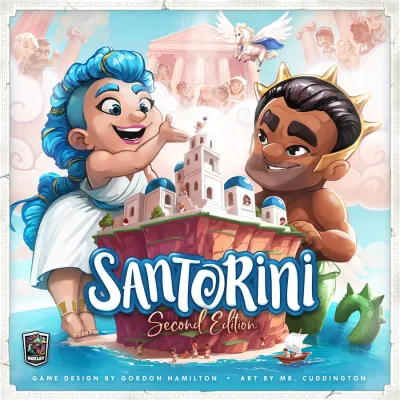 Santorini EN (2nd Edition)