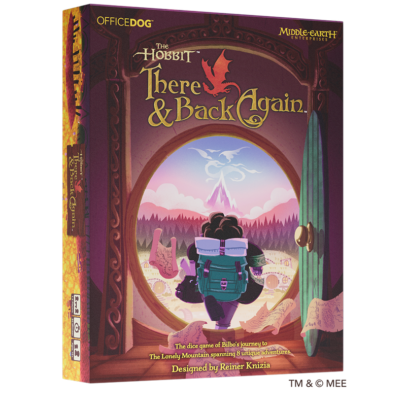 The Hobbit: There and Back Again EN