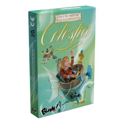 Celestia EN: A Little Initiative