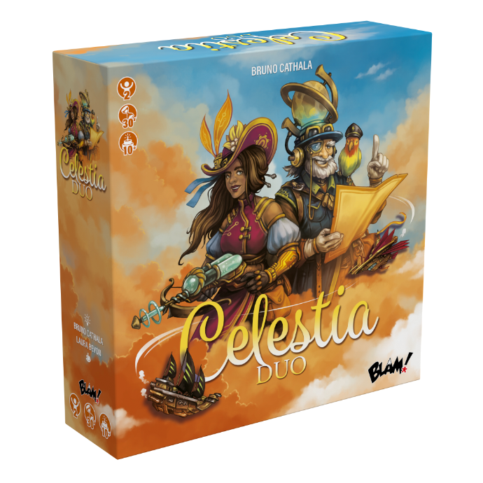 Celestia Duo NL/FR