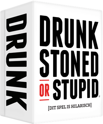 Drunk Stoned or Stupid NL