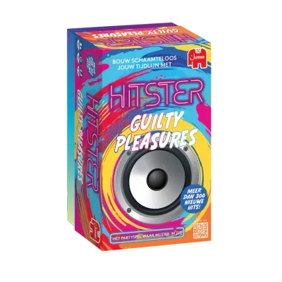 Hitster: Guilty Pleasures NL