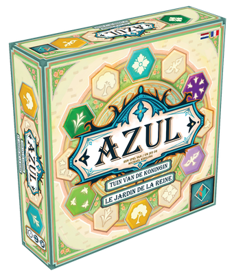 Azul NL: Tuin van de Koningin
