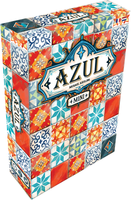Azul Mini NL/FR