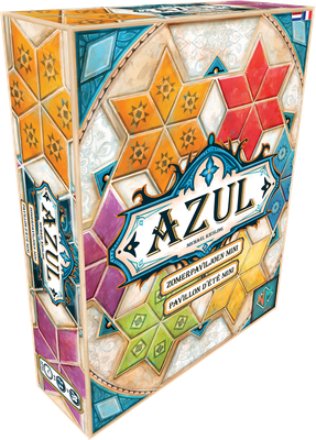 Azul Zomerpaviljoen Mini NL/FR