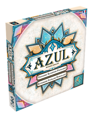 Azul NL: Expansie Glanzend Paviljoen