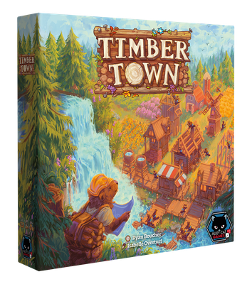 Timber Town EN