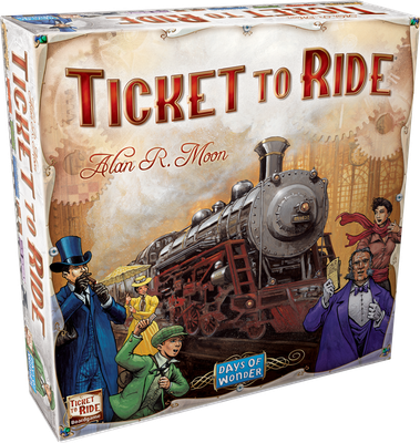 Ticket to Ride NL