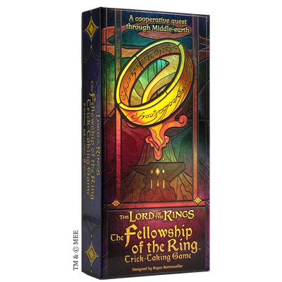 The Fellowship of the Ring: Trick-Taking Game EN