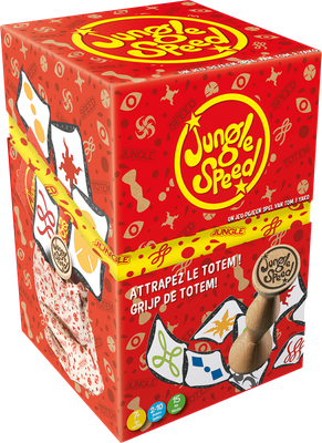 Jungle Speed NL/FR (Hardbox) Jungle Speed NL/FR (Hardbox)