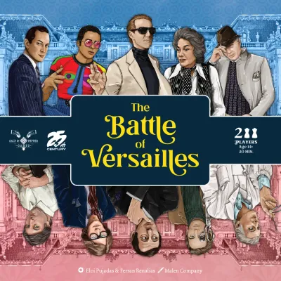 The Battle of Versailles EN