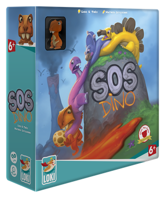 SOS Dino NL+ SOS Dino NL+