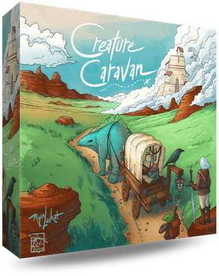 Creature Caravan EN