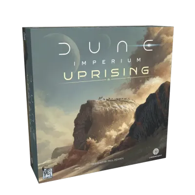 Dune Imperium EN: Uprising