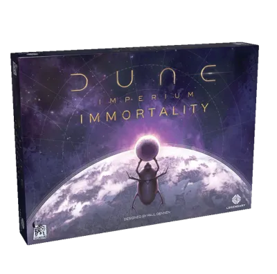 Dune Imperium EN: Immortality