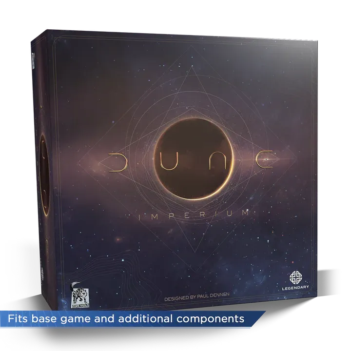 Dune Imperium EN: Deluxe Upgrade Pack
