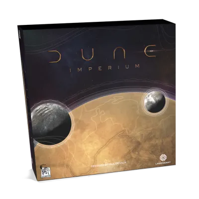 Dune Imperium EN