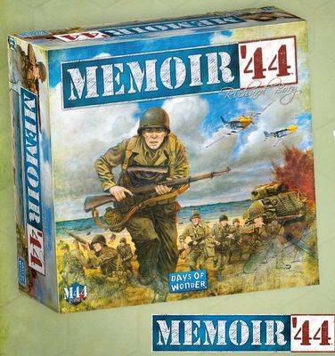 Memoir '44 EN Refresh