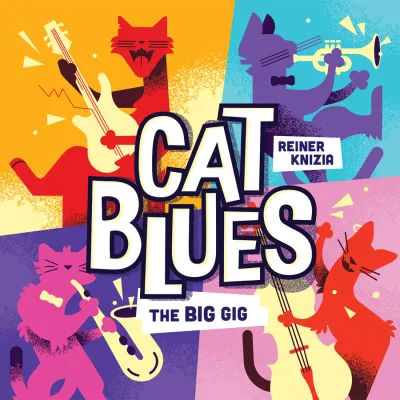 Cat Blues: The Big Gig EN