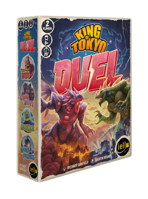 King of Tokyo: Duel EN