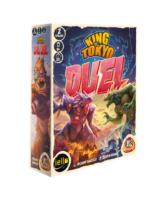 King of Tokyo: Duel NL