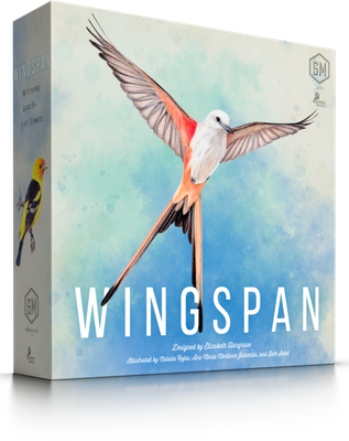 Wingspan EN