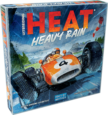 Heat NL: Heavy Rain