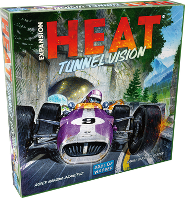Heat NL: Tunnel Vision
