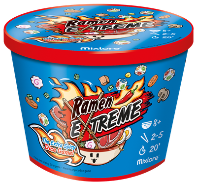 Ramen Extreme NL