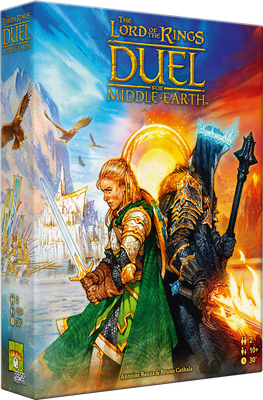 The Lord of the Rings: Duel for Middle-Earth NL