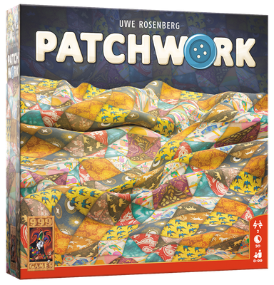 Patchwork NL (nieuwe editie)