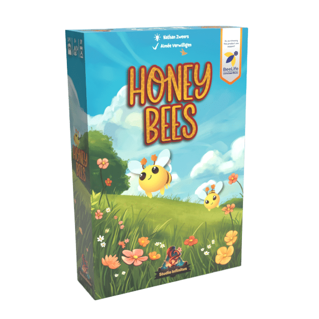 Honey Bees NL/EN