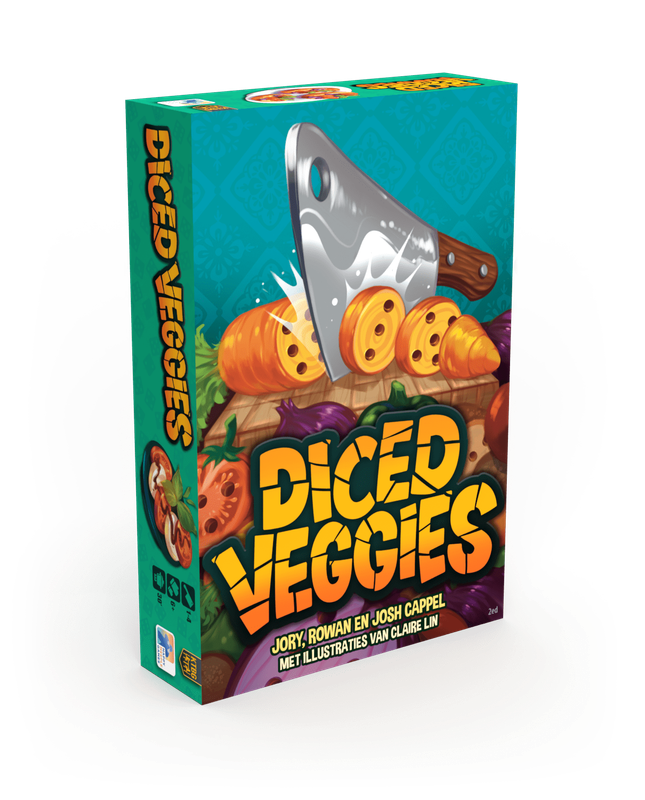 Diced Veggies NL