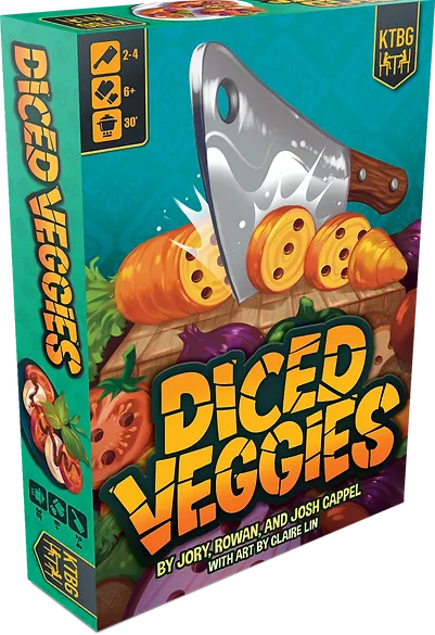 Diced Veggies EN