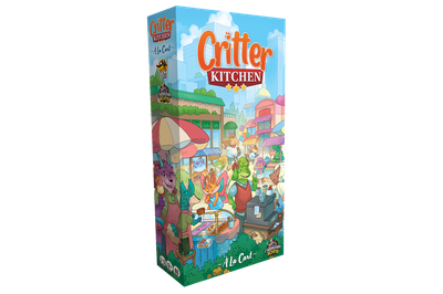 Critter Kitchen EN: A La Carte Expansion