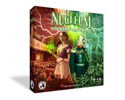 Nucleum EN: Court of Progress