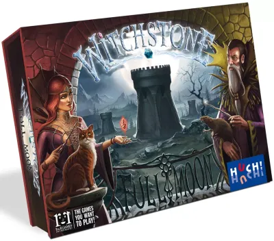 Witchstone: Full Moon EN Witchstone: Full Moon EN