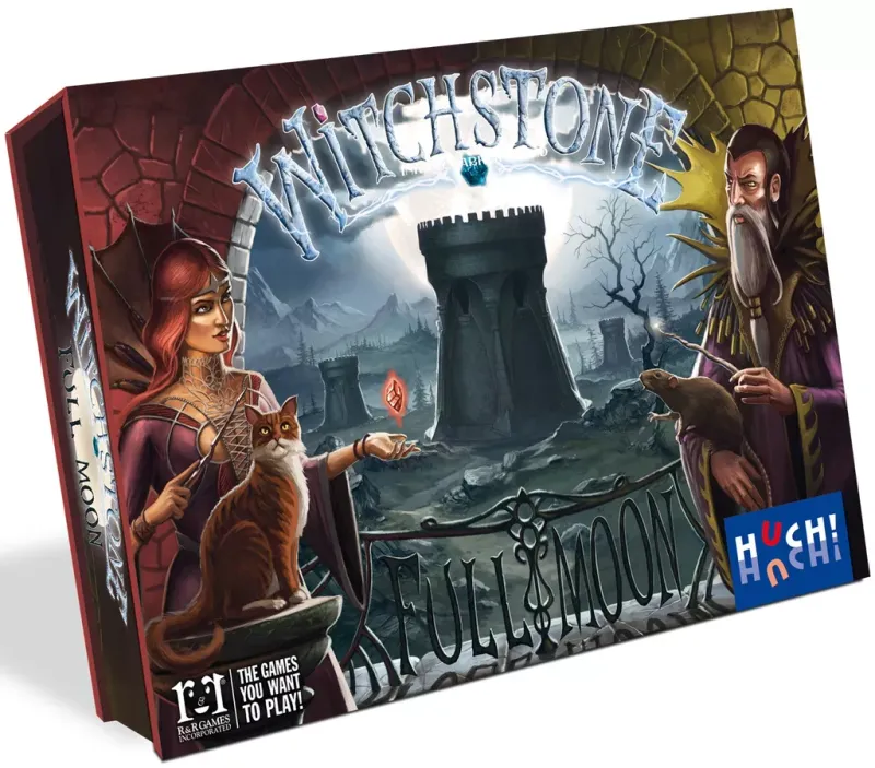 Witchstone: Full Moon EN