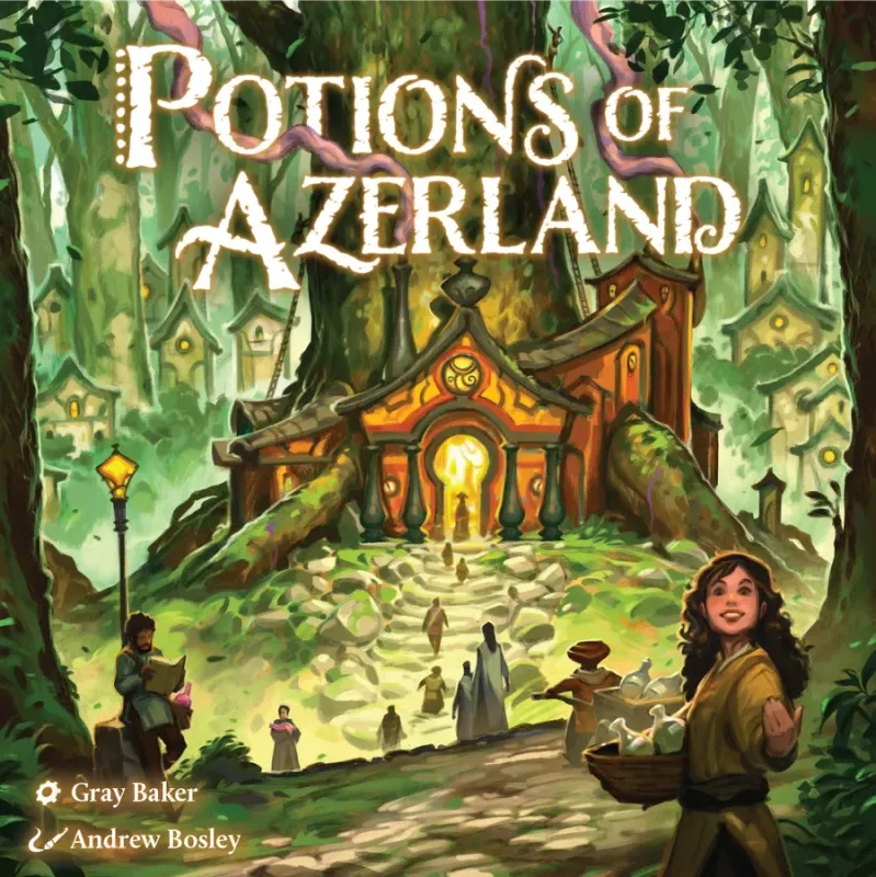 Potions of Azerland EN Potions of Azerland EN