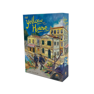The Yellow House NL/FR