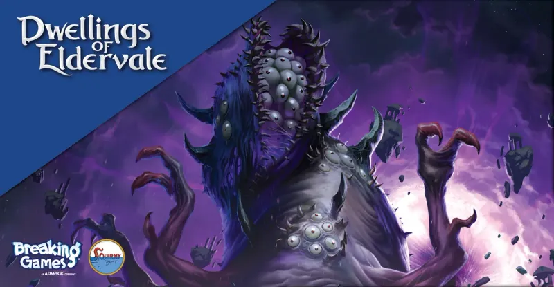 Dwellings of Eldervale: Deluxe Upgrade EN