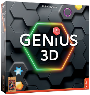 Genius 3D NL