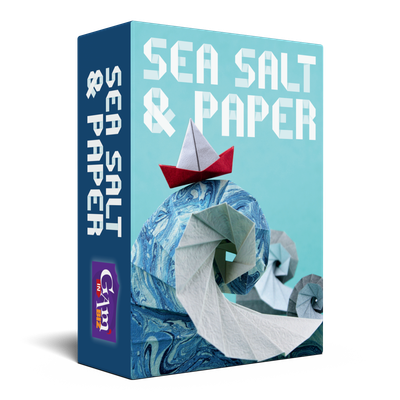 Sea, Salt & Paper NL