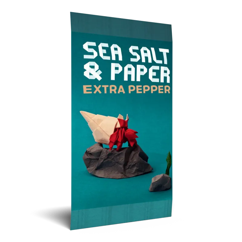 Sea, Salt & Paper EN: Extra Pepper