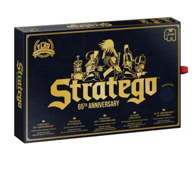 Stratego 65th Anniversary Edition Stratego 65th Anniversary Edition