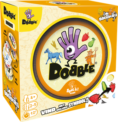 Dobble NL: Boerderij Dobble NL: Boerderij
