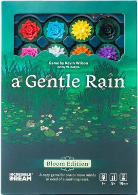 A Gentle Rain EN: Bloom Edition