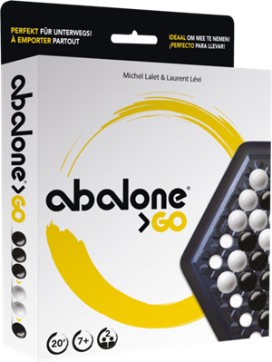 Abalone Go Refresh NL/FR